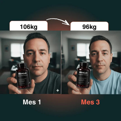 MenLab® - Recuperá un aspecto firme y masculino