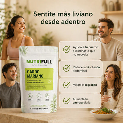 Suplemento para desintoxicar el Hígado y digerir las grasas | DESINFLAMÁ TU ABDOMEN Y LIMPIÁ TU CUERPO DESDE ADENTRO EN 14 DÍAS