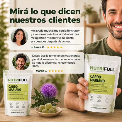 Suplemento para desintoxicar el Hígado y digerir las grasas | DESINFLAMÁ TU ABDOMEN Y LIMPIÁ TU CUERPO DESDE ADENTRO EN 14 DÍAS