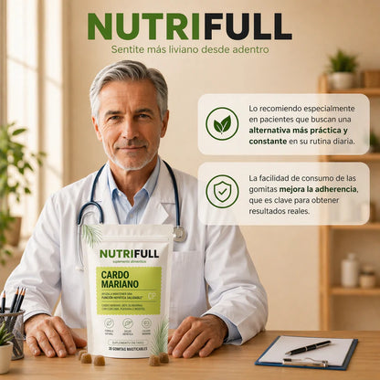 Suplemento para desintoxicar el Hígado y digerir las grasas | DESINFLAMÁ TU ABDOMEN Y LIMPIÁ TU CUERPO DESDE ADENTRO EN 14 DÍAS