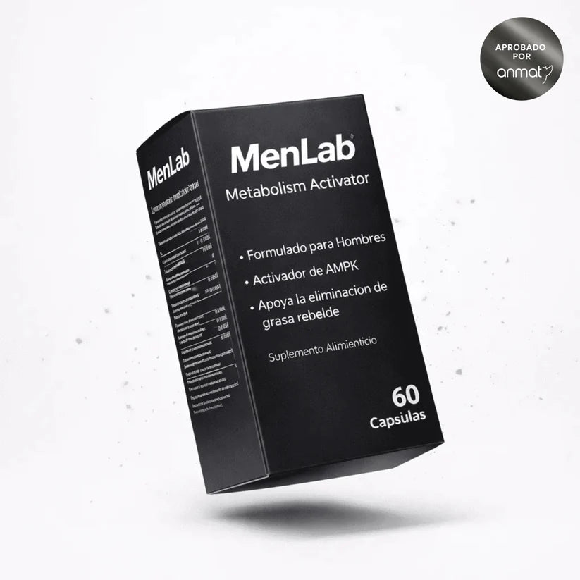 MenLab® - Recuperá un aspecto firme y masculino
