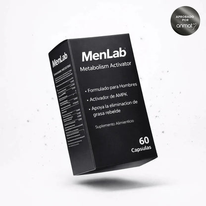 MenLab® - Recuperá un aspecto firme y masculino